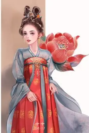 ปกนิยาย คุณหนูตัวร้ายอันดับหนึ่งของแผ่นดิน