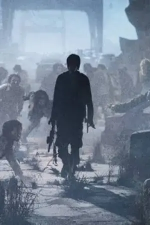 ปกนิยาย จักรวาล zombie ที่ไม่รู้จบ:เริ่มต้นด้วย resident evil