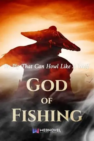 ปกนิยาย God of Fishing แปล