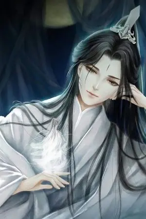 ปกนิยาย โม่เฟยเทียน