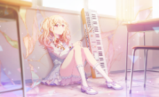 ปกนิยาย | Fic​ Tokyo Revengers | พันธสัญญาระหว่างฉันและเธอ [ Mitsuya x Oc ]