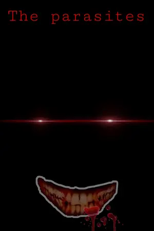 ปกนิยาย The Parasite