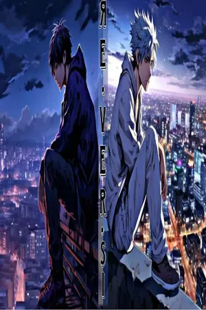 ปกนิยาย Re•ver•si