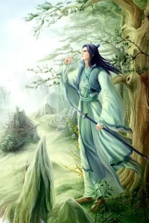 ปกนิยาย กระบี่มาร สยบปฐพี