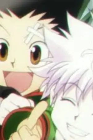 ปกนิยาย [Fic hunter x hunter&Marvel] oc อยู่ๆด็ต้องมาเลี้ยงเด็กน๋อย•-•