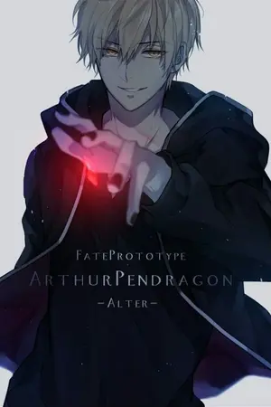 ปกนิยาย [FIC Naruto] ft.FATE มาสเตอร์นินจา