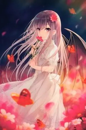 ปกนิยาย เด็กสาว