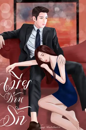 ปกนิยาย เมียซ่านรัก E-BooK