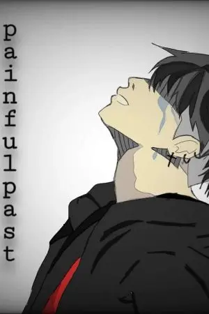 ปกนิยาย painful past