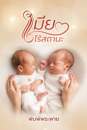 ปกนิยาย เมีย...ไร้สถานะ