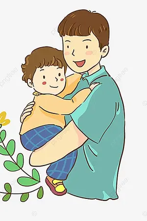 ปกนิยาย ลูกเขาเรียกผมว่า “หม่าม๊า”