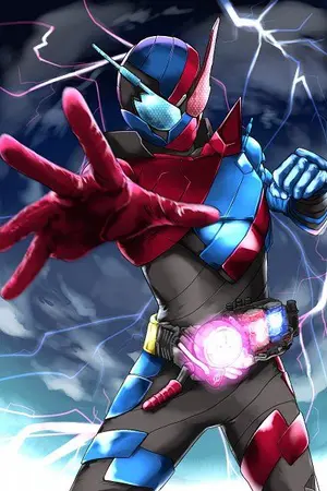 ปกนิยาย Pokemon XY Special X Kamen Rider Build:วิทยาศาษตร์เบิกทางสู่อนาคตอันสดใส Genius Love&Peace