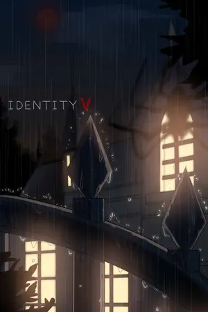 ปกนิยาย { Identity V} Solar eclipse