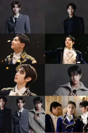 ปกนิยาย Love Must Choose | ENHYPEN × YOU |