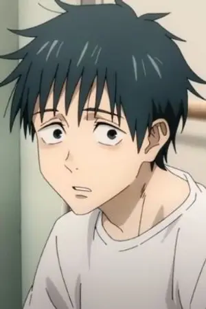 ปกนิยาย |KHR x JJK|something different