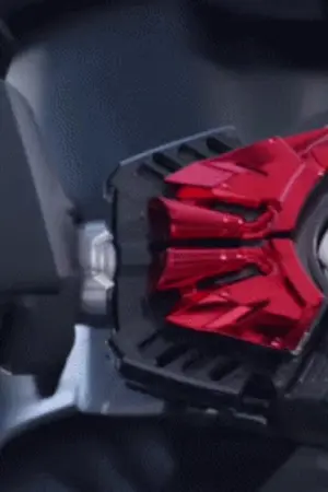 ปกนิยาย fic Rov x Kamen Rider Geats