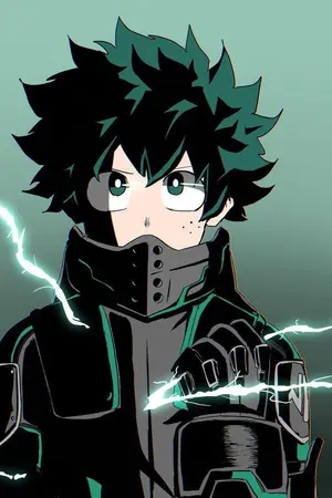 ปกนิยาย [Fic My Hero Academia] ผมคือสุดยอดฮีโร่!