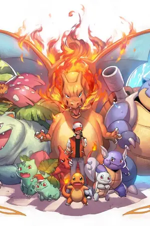 ปกนิยาย [Fic Pokemon]This Is My Journey บันทึกเรื่องราวการผจญภัยของผม