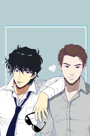 ปกนิยาย [ Conan ] ขอร้องอย่าเรียกลุง OC l BL l Yaoi