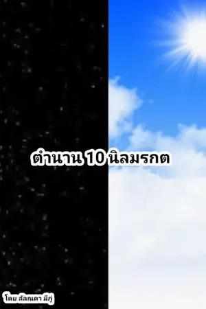 ปกนิยาย ตำนาน 10 นิลมรกต ภาค1