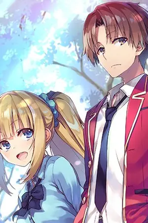 ปกนิยาย (COTE) ขอต้อนรับสู่ห้องเรียนนิยมขายของ