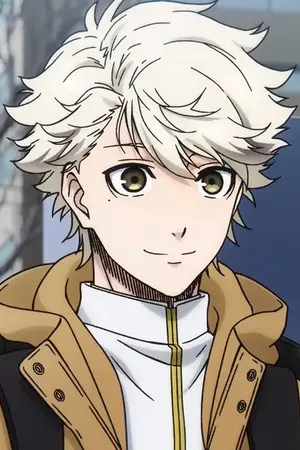 ปกนิยาย (Blue Lock) The Return Of Ruler(Kira)