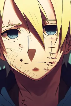 ปกนิยาย (Naruto) นี่พ่อเองลูก