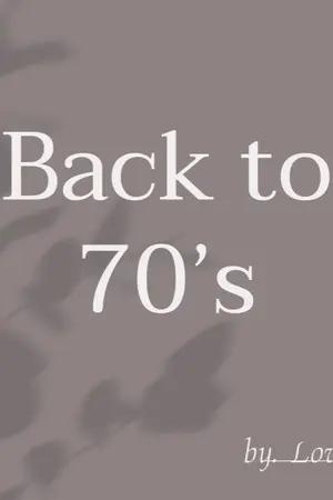 ปกนิยาย Back to 70’s กับระบบคู่ขนาน