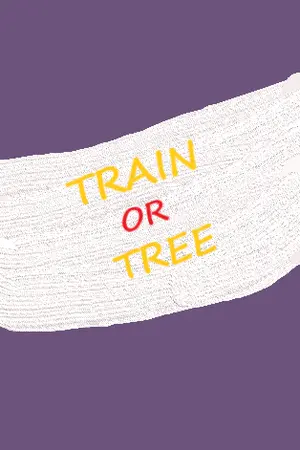 ปกนิยาย สถานีต้นไม้ [Train or tree]