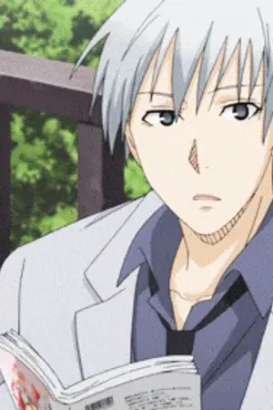 ปกนิยาย [ Fanfic KnB ] Mayuzumi x Oc | My you♡