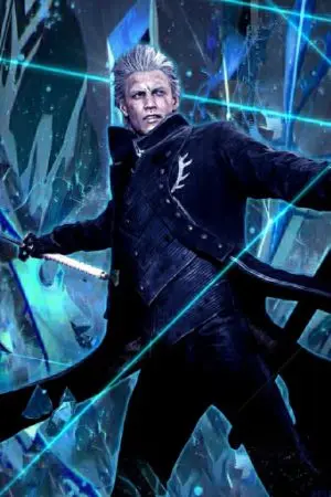 ปกนิยาย You're Not Worthy As My Opponent! [The Eminence in Shadow X VERGIL]