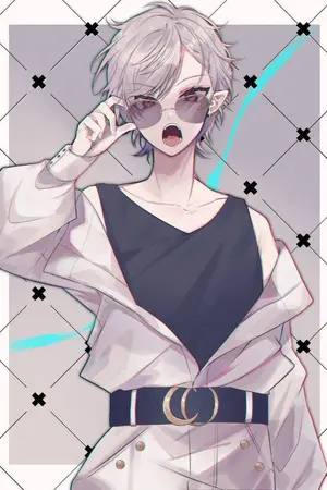 ปกนิยาย [Fic My hero acadiemia (V.) ] เกิดใหม่ในโลกคู่ขนานพร้อมกับอัตลักษณ์เเวมไพร์