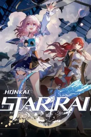 ปกนิยาย ( Fic Honkai : Star rail ) herrscher of time/universe
