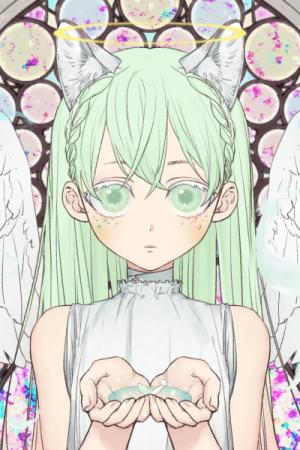 ปกนิยาย หมดศรัทธา|alldeku