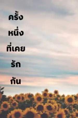 ปกนิยาย ครั้งหนึ่งที่เคยรักกัน