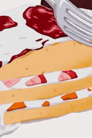 ปกนิยาย Haikyuu fiction || รักแรก ( bokuto x oc )