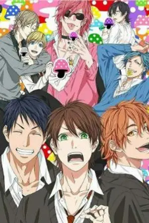 ปกนิยาย (Yarichin Bitch Club x oc) ทำไมผมต้องมาอยู่ในชมรมถ่ายรูปวะ??