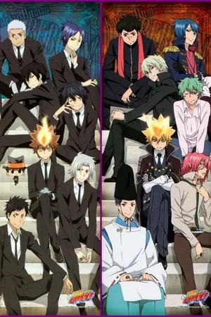 ปกนิยาย [ FIC REBORN ] ได้มาอยู่ในโลกรีบอร์นแบบงงๆ