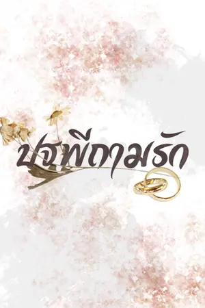 ปกนิยาย ปฐพีถามรัก