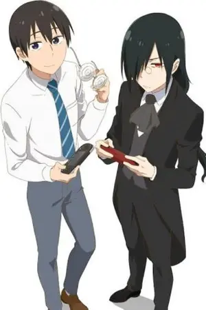 ปกนิยาย ‹Fic Kobayashi-san and the dragon maid›Takiya x Fafnier