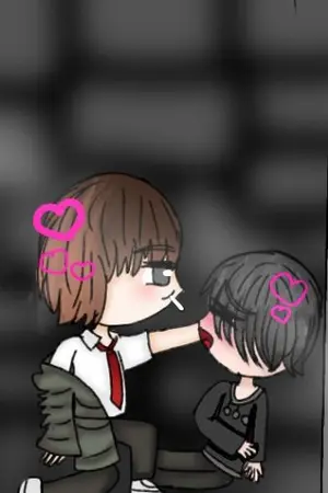 ปกนิยาย Fic นักสู้ทูปเบอร์ นายนักสู้ผู้มีความลับ