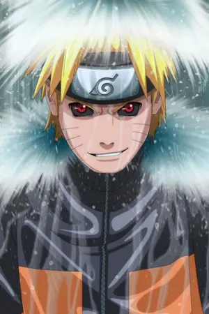 ปกนิยาย (Fic Naruto) : เส้นทางของผู้ถูกทรยศ