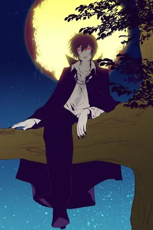 ปกนิยาย [FIC : DIABOLIK LOVERS] รัตติกาลสีลูกกวาด