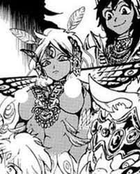 Vepar | Magi Wiki | Fandom