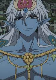 Zagan | Magi Wiki | Fandom