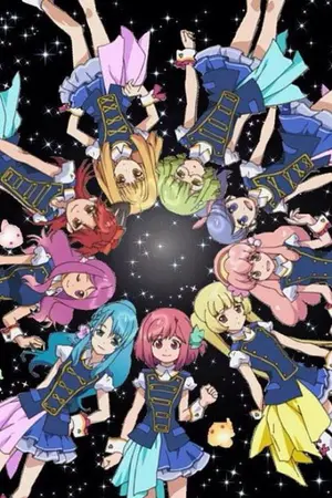 ปกนิยาย Fic AKB0048 ฉันจะเป็นไอดอลที่เปล่งประกายให้ได้เลย