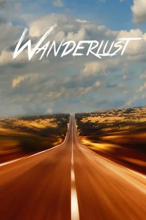 ปกนิยาย wanderlust