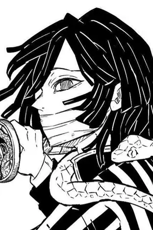 ปกนิยาย [ Fic Kimetsu no yaiba / KNY ] รักข้างเดียว | Obanai x Oc