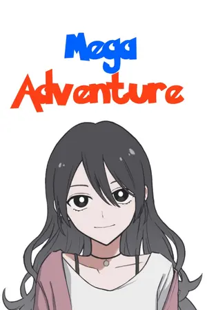 ปกนิยาย [FanFic Pokemon] Pokémon Mega Adventure [OC]