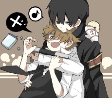 ปกนิยาย เป็ดหน่ะรักทูน่านะ[1827]